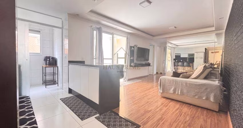 Apartamento para venda em Jardim Petrópolis de 74.00m² com 3 Quartos, 1 Suite e 2 Garagens