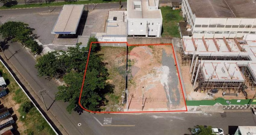 Terreno para venda em Jardim 8 De Abril de 986.80m²