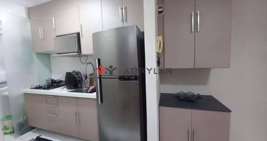 Apartamento para venda em Recanto Quarto Centenário de 60.00m² com 2 Quartos e 1 Garagem