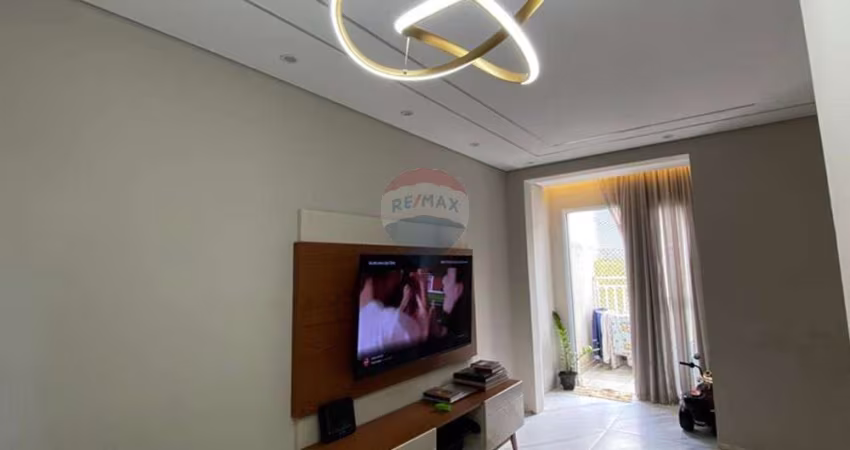 Apartamento para venda em Residencial Pacaembu de 53.29m² com 2 Quartos e 1 Garagem
