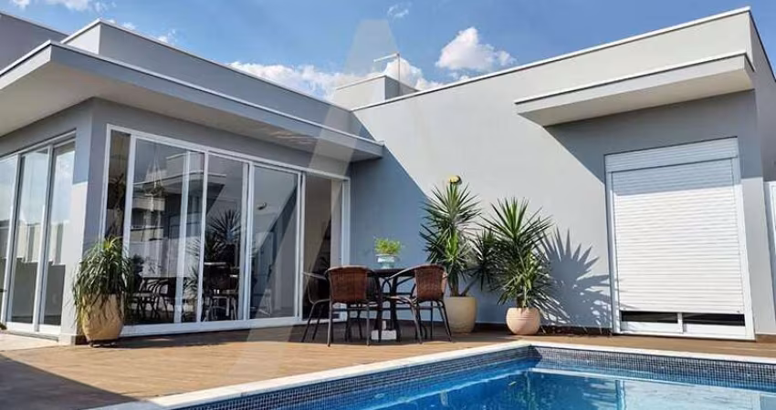 Casa de Condomínio para venda em Terras De Santa Elisa de 240.00m² com 3 Quartos, 1 Suite e 2 Garagens