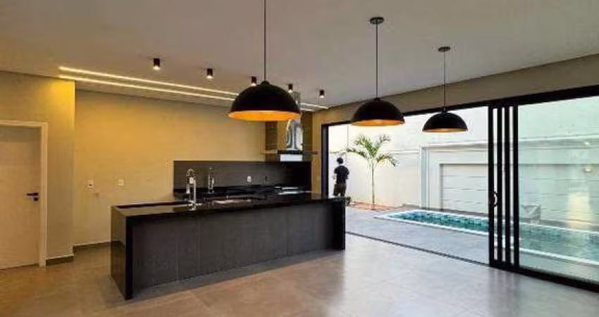 Casa de Condomínio para venda em Samantha Iii de 299.00m² com 3 Quartos, 3 Suites e 4 Garagens