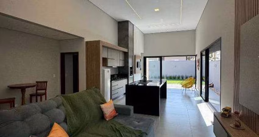 Casa de Condomínio para venda em Jardim Residencial Lagoa de 230.00m² com 3 Quartos, 1 Suite e 4 Garagens