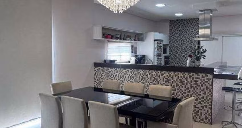 Casa de Condomínio para venda em Jardim Residencial Lagoa de 209.00m² com 2 Quartos, 1 Suite e 2 Garagens