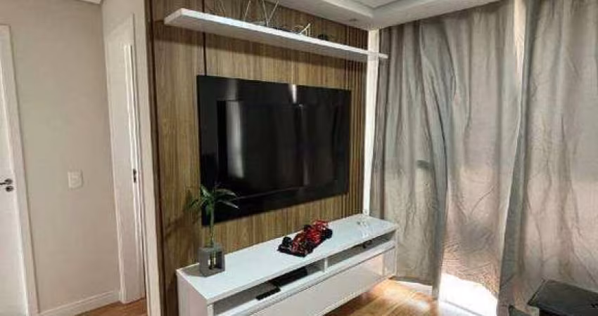 Apartamento para venda em Vila Candinha de 55.00m² com 2 Quartos e 1 Garagem