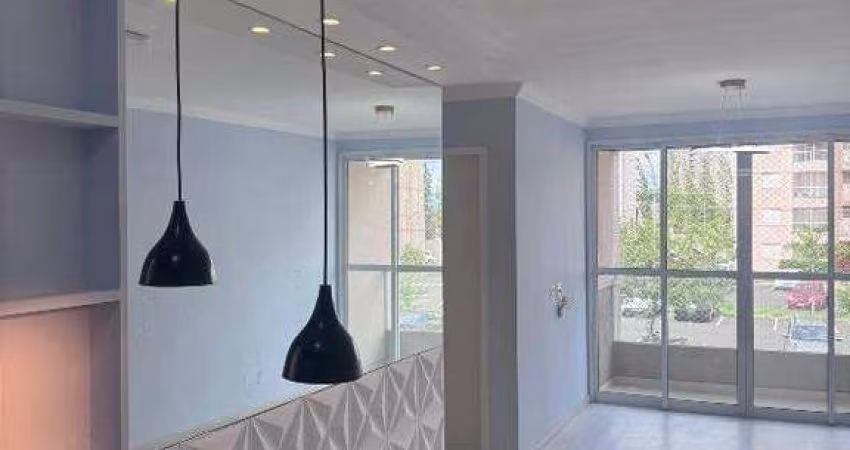 Apartamento para venda em Vila Candinha de 58.00m² com 2 Quartos, 1 Suite e 1 Garagem