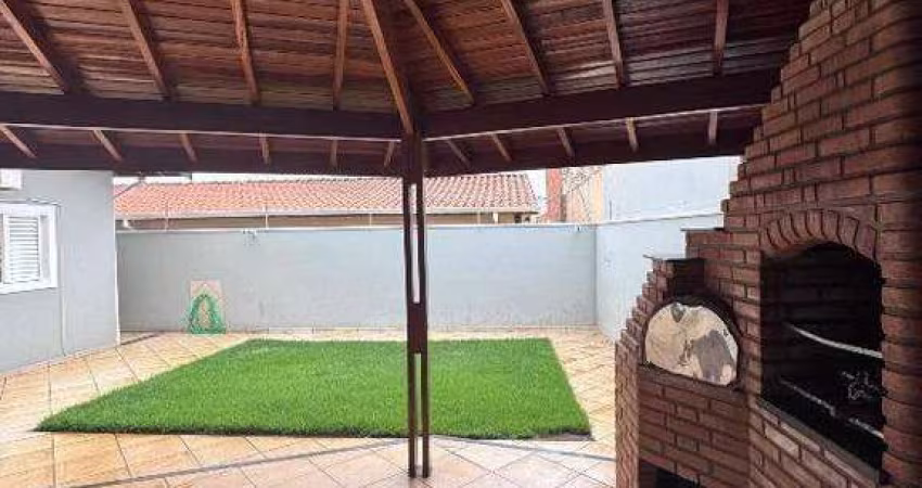 Apartamento para venda em Luiza Maria de 160.00m² com 3 Quartos, 1 Suite e 2 Garagens