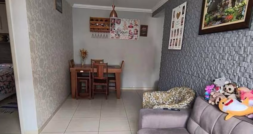 Apartamento para venda em Loteamento Mogilar de 45.00m² com 2 Quartos e 1 Garagem