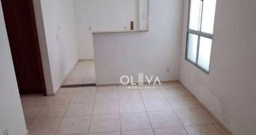 Apartamento para venda em Jardim Nunes de 44.00m² com 2 Quartos