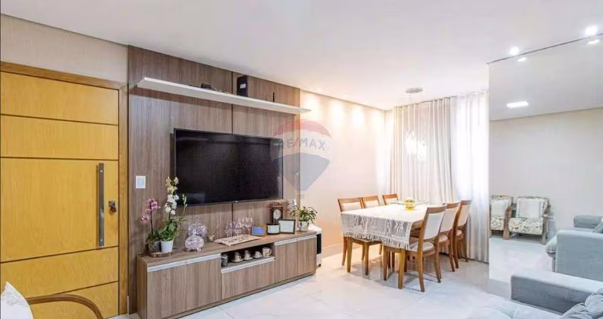 Apartamento para venda em Santa Cruz Industrial de 80.00m² com 3 Quartos, 1 Suite e 3 Garagens
