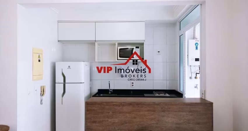 Flat para alugar em Centro de 48.00m² com 1 Quarto, 1 Suite e 1 Garagem