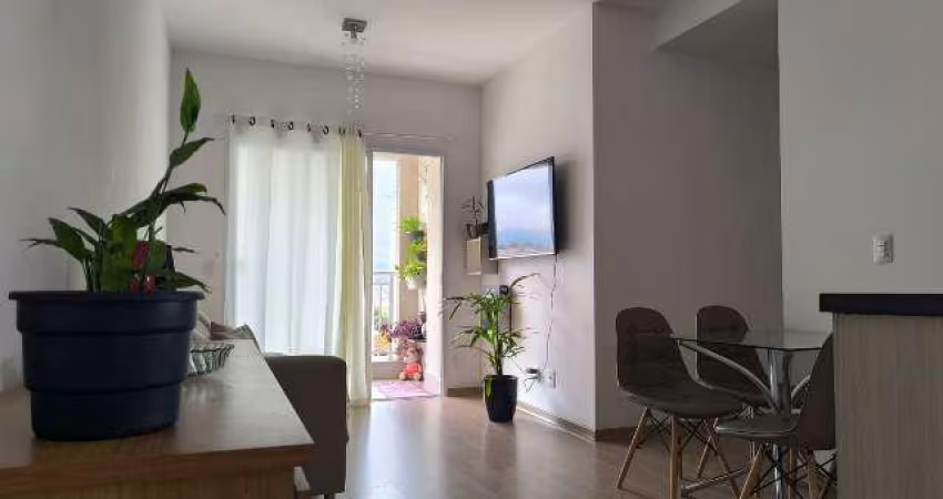 Apartamento para venda em Jardim São Pedro de 53.00m² com 2 Quartos e 1 Garagem
