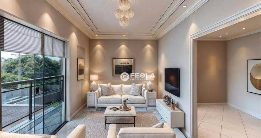 Casa para venda em Jardim Paulistano de 146.00m² com 3 Quartos, 1 Suite e 4 Garagens