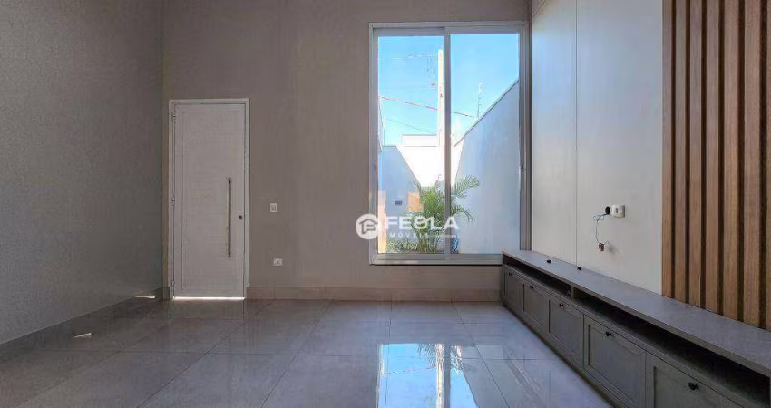 Casa para venda em Jardim Dos Lagos de 140.00m² com 3 Quartos, 1 Suite e 2 Garagens
