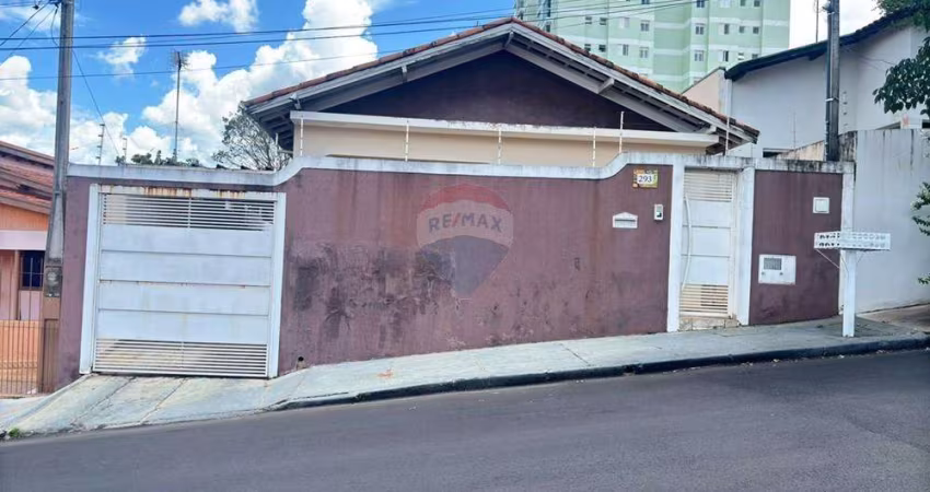 Casa para venda em Vila Santa Therezinha De Menino Jesus de 165.00m² com 4 Quartos, 1 Suite e 3 Garagens