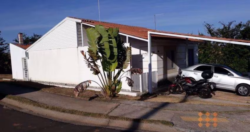 Casa para venda em Jardim Ipanema de 104.81m² com 3 Quartos e 2 Garagens