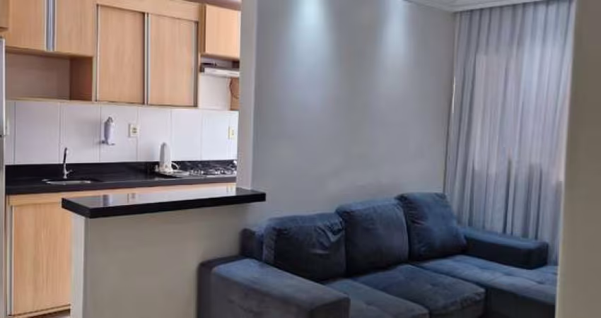 Apartamento para venda em Jardim Paraíso de 45.59m² com 2 Quartos e 1 Garagem