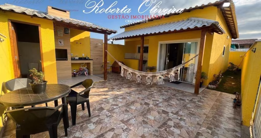 Casa de Condomínio para venda em Nova Califórnia (tamoios) de 60.00m² com 2 Quartos e 1 Garagem