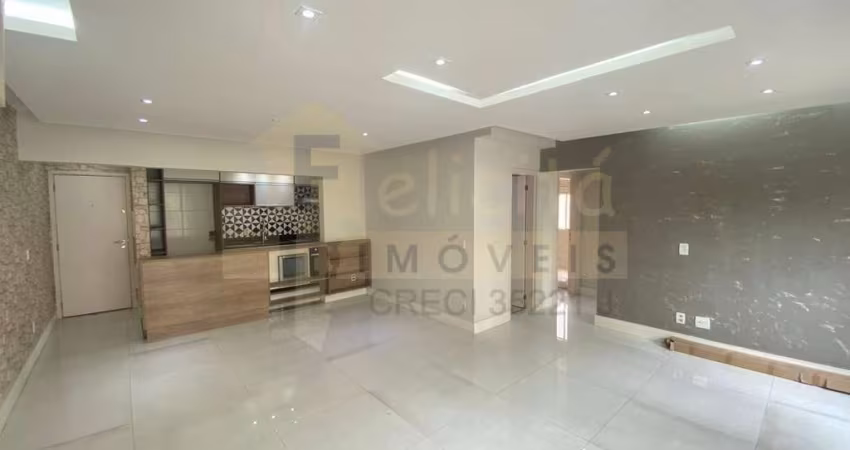 Apartamento para venda em Jardim Tupanci de 87.00m² com 1 Quarto, 1 Suite e 2 Garagens