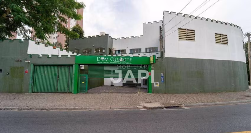 Galpão / Depósito / Armazém para venda em Cidade Nova de 318.00m² com 2 Garagens