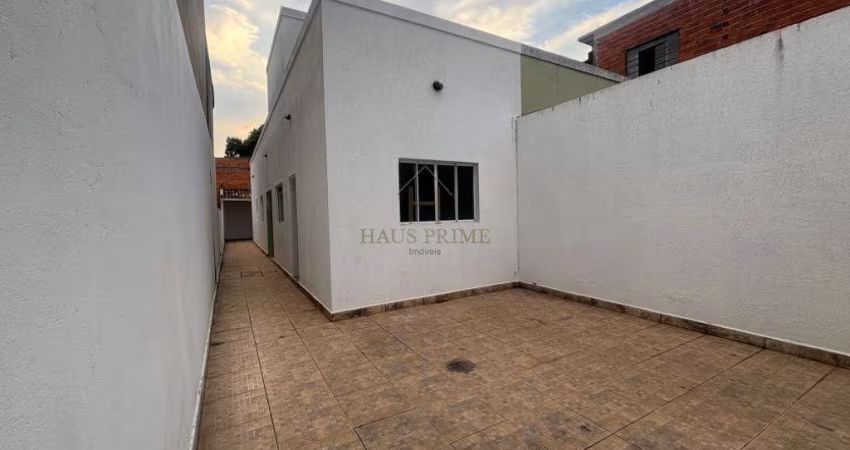 Casa para venda em Jardim Nova Vida de 59.50m² com 2 Quartos e 2 Garagens