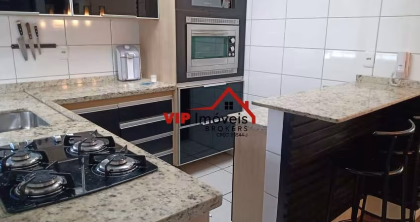 Apartamento para venda em Jardim Paulista I de 92.00m² com 3 Quartos, 1 Suite e 2 Garagens