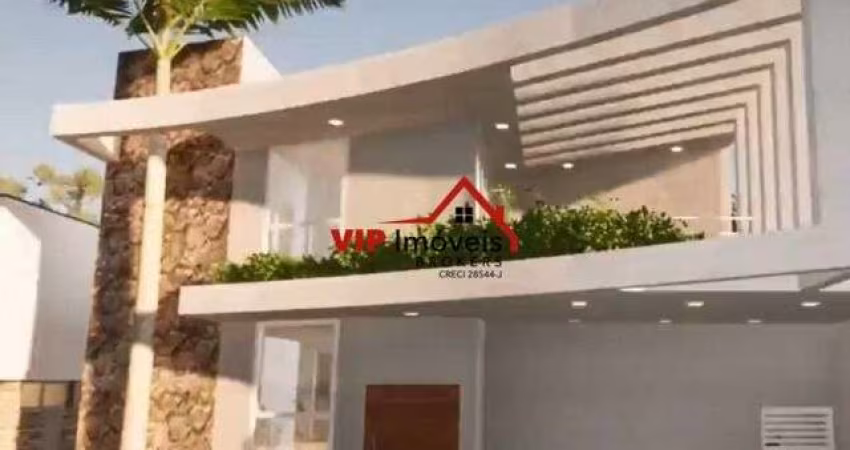 Casa de Condomínio para venda em Portal Da Vila Rica de 255.00m² com 4 Quartos, 4 Suites e 4 Garagens