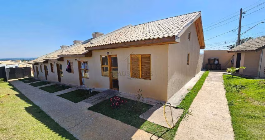 Casa de Condomínio para venda e aluguel em Jardim Monte Verde (caucaia Do Alto) de 47.00m² com 2 Quartos e 1 Garagem
