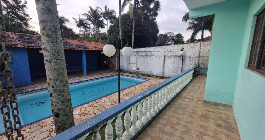 Casa de Condomínio para alugar em Vargem Grande Paulista de 300.00m² com 3 Quartos, 1 Suite e 10 Garagens
