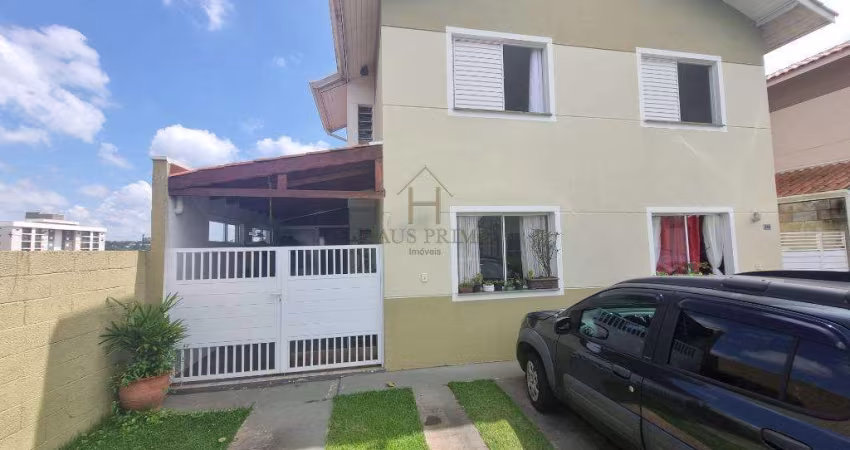 Casa de Condomínio para venda em Vargem Grande Paulista de 75.00m² com 2 Quartos e 2 Garagens
