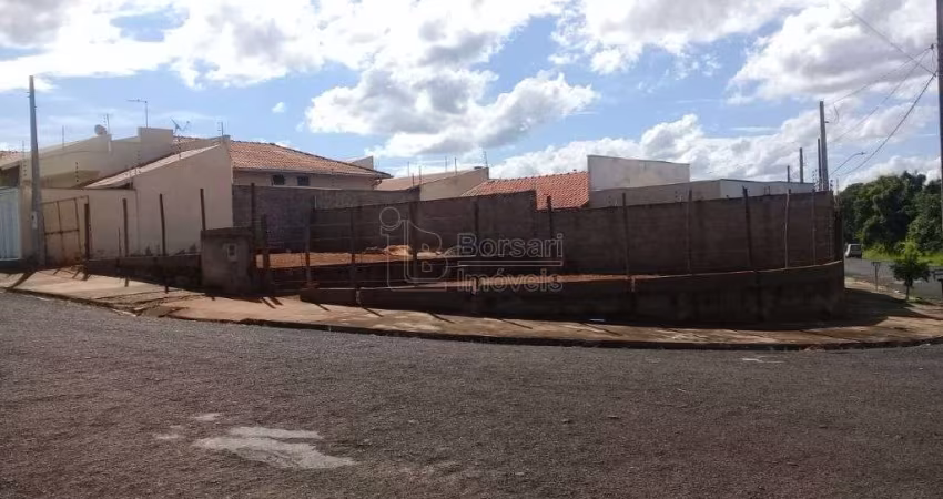 Terreno para venda em Jardim Imperador de 262.00m²