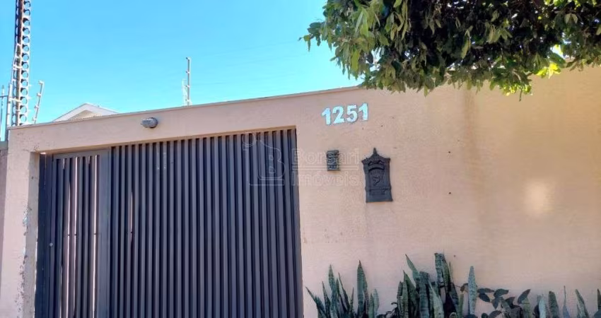 Casa para venda em Jardim Das Estações (vila Xavier) de 203.00m² com 3 Quartos, 1 Suite e 3 Garagens