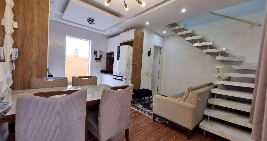Casa de Condomínio para venda em Chácara Rincão de 49.00m² com 2 Quartos e 2 Garagens
