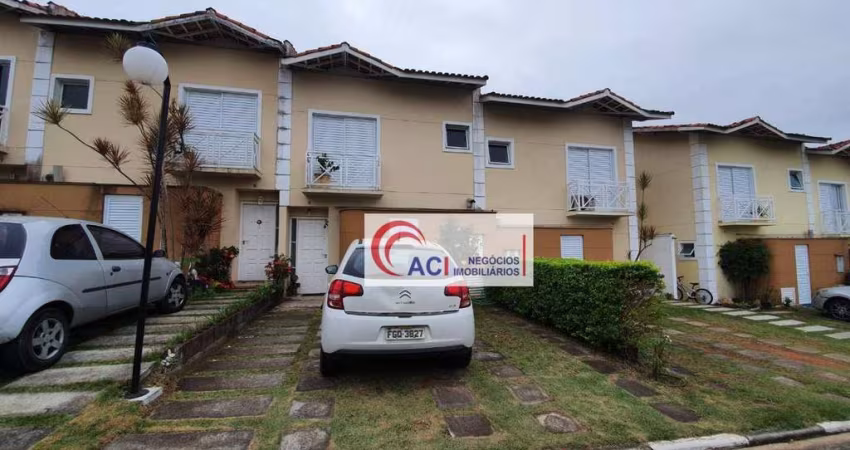 Casa de Condomínio para venda em Granja Viana de 97.00m² com 3 Quartos, 1 Suite e 2 Garagens
