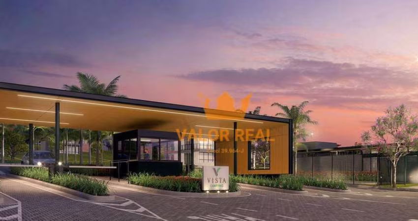 Terreno en Condomínio para venda em Residencial Jatibela de 267.00m²