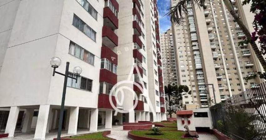 Apartamento para venda em Portão de 79.00m² com 3 Quartos, 1 Suite e 1 Garagem