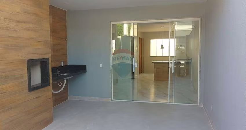 Casa para alugar em Vargem Grande de 85.00m² com 2 Quartos e 1 Garagem