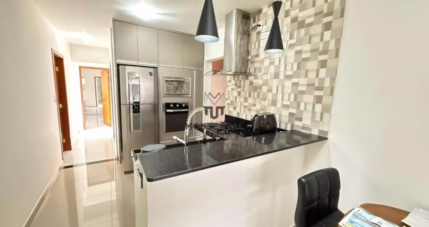Casa para venda em Jardim Piazza Di Roma de 128.62m² com 2 Quartos, 1 Suite e 2 Garagens