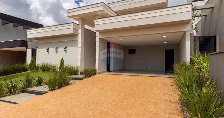 Casa de Condomínio para venda em Loteamento Terras De Florença de 202.26m² com 3 Quartos, 3 Suites e 4 Garagens