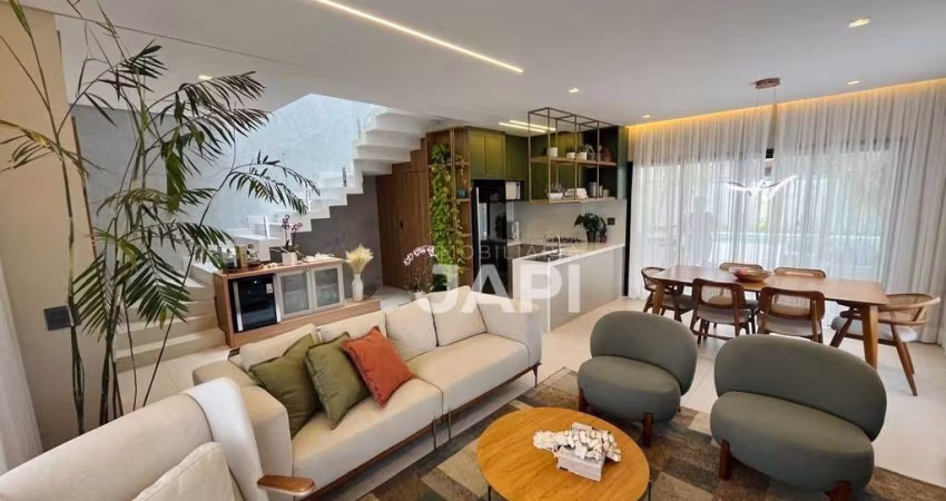 Casa de Condomínio para venda em Loteamento Reserva Ermida de 275.00m² com 3 Quartos, 3 Suites e 4 Garagens