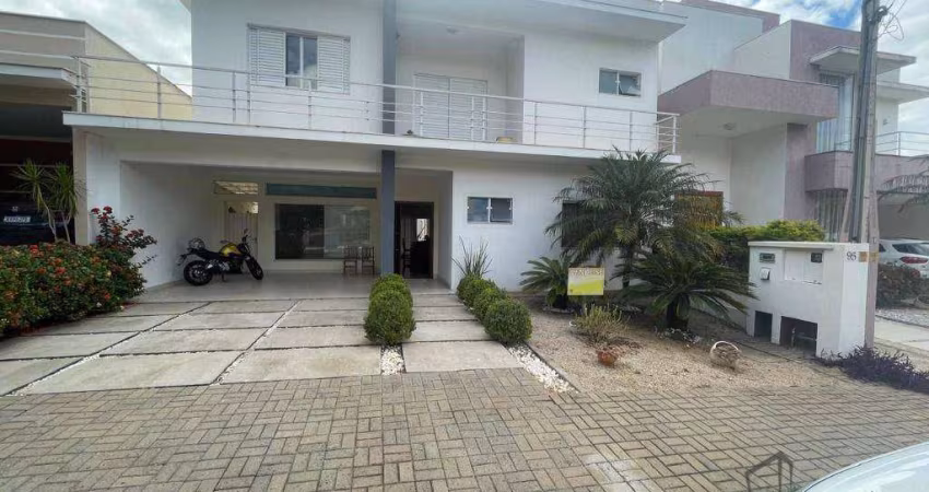 Casa de Condomínio para venda em Jardim Golden Park Residencial de 276.00m² com 3 Quartos, 3 Suites e 4 Garagens