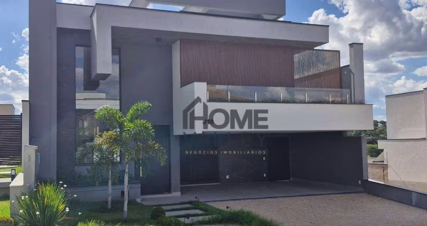 Casa de Condomínio para venda em Residencial Mont' Alcino de 260.00m² com 3 Quartos, 3 Suites e 4 Garagens