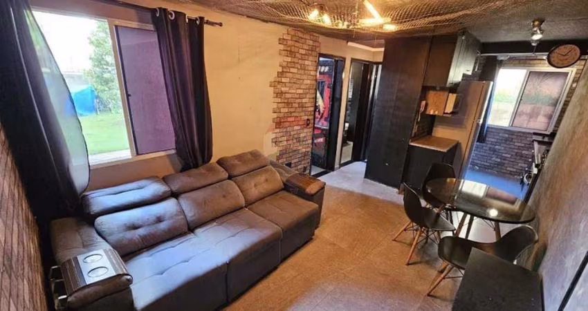 Apartamento para venda em Vila Irmãos Andrade de 47.74m² com 2 Quartos e 1 Garagem