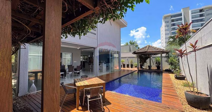 Casa de Condomínio para venda em Jardim Saint Gerard de 416.28m² com 3 Quartos, 3 Suites e 4 Garagens