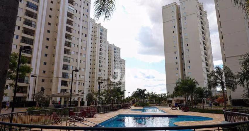 Apartamento para venda em Jardim Ermida I de 56.00m² com 2 Quartos, 1 Suite e 1 Garagem