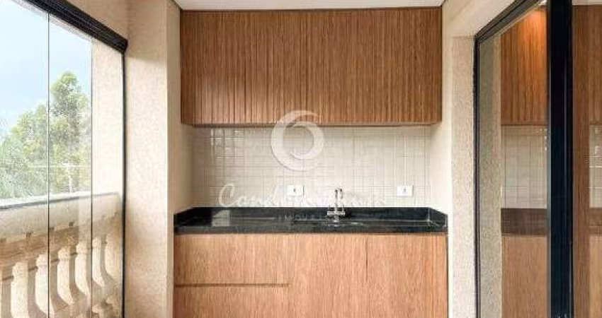 Apartamento para venda em Jardim Vivendas de 123.00m² com 3 Quartos e 2 Garagens