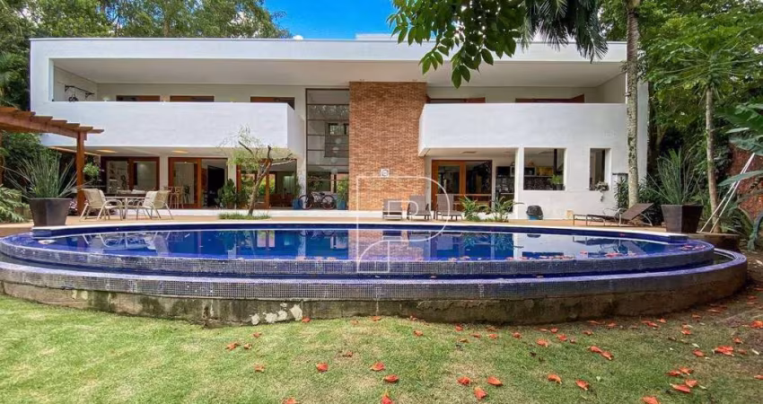 Casa de Condomínio para venda em Granja Viana - Fazendinha - Km 23 de 495.00m² com 4 Quartos, 2 Suites e 4 Garagens