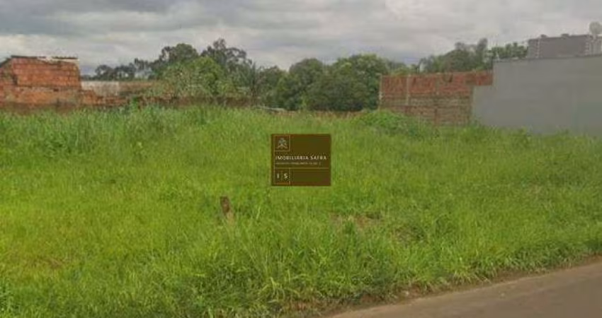 Terreno para venda em Fazenda Rio Preto de 207.95m²