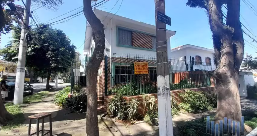 Sobrado para venda em Planalto Paulista de 250.00m² com 3 Quartos e 4 Garagens