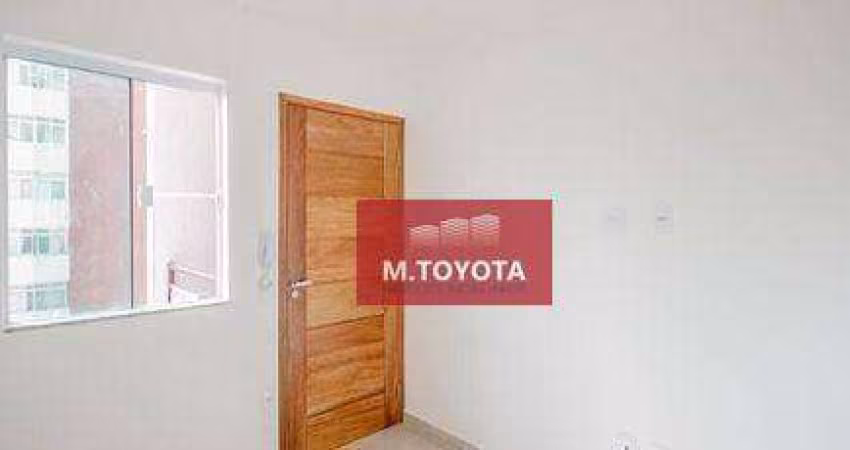 Apartamento para venda em Vila Mazzei de 28.00m² com 1 Quarto